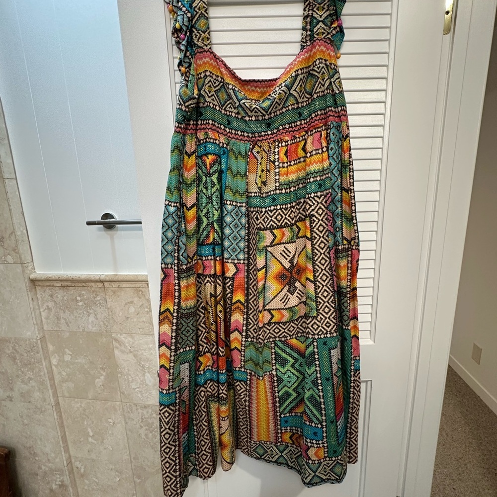 FARM Rio Sundress